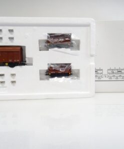 Märklin H0 48691 Eichwagen-Set mit Gewichten in OVP TF894