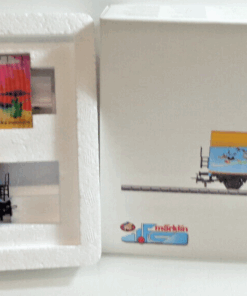 Märklin H0 48708 Jahreswagen 2008 1.FC Märklin in OVP LE6943