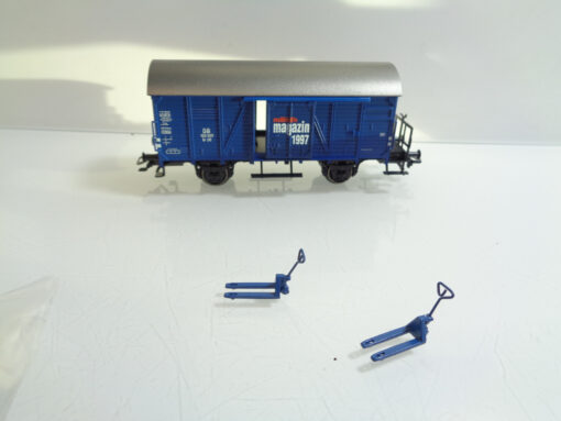 Märklin H0 48752 Magazin Jahreswagen 1997 in OVP AR5615 – Bild 3