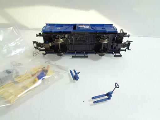 Märklin H0 48752 Magazin Jahreswagen 1997 in OVP AR5615 – Bild 4