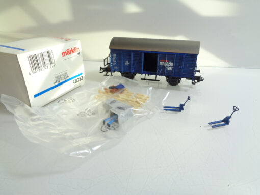 Märklin H0 48752 Magazin Jahreswagen 1997 in OVP AR5615