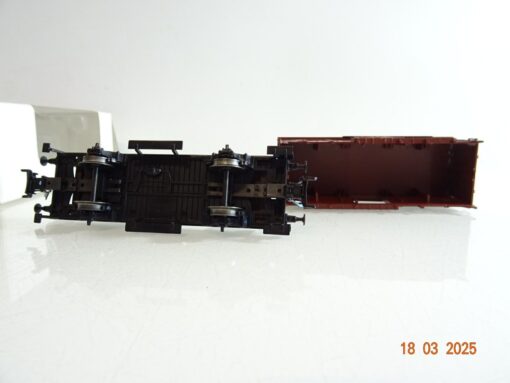 Märklin H0 4877 gedeckter Güterwagen der DR in OVP PR6625 – Bild 3