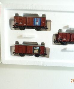 Märklin H0 48789 Wagen-Set Historische Marken der DB in OVP PR6757
