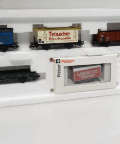 Märklin H0 48808 Güterwagen-Set Württemberger Oldtimer in OVP LE8967