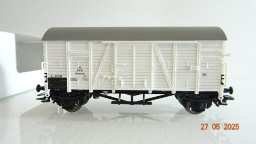 Märklin H0 48834-02 Wärmeschutzwagen der DSB in OVP PR8068 – Bild 3