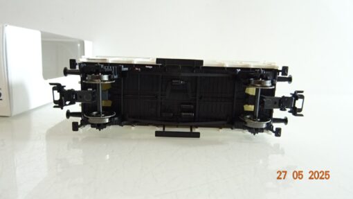 Märklin H0 48834-02 Wärmeschutzwagen der DSB in OVP PR8068 – Bild 4