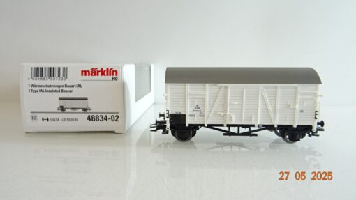 Märklin H0 48834-02 Wärmeschutzwagen der DSB in OVP PR8068