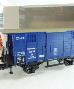 Märklin H0 48851 Wagen für Feuerlöschgeräte in OVP RR2798
