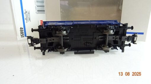 Märklin H0 48851 Wagen für Feuerlöschgeräte in OVP RR2798 – Bild 4