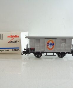 Märklin H0 48853 Jahreswagen 1998 in OVP BH524