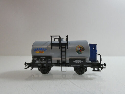 Märklin H0 48927 Kesselwagen Dampf Bier mit Bremserhaus in OVP C553 – Bild 3