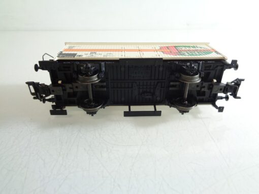 Märklin H0 4893 Bierwagen mit Bremserhaus  Landskron Pils der DB in OVP HS21 – Bild 4