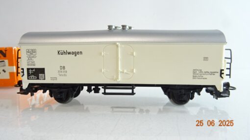 Märklin H0 4918 Kühlwagen der DB in OVP PR8701 – Bild 3