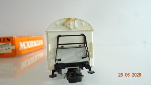 Märklin H0 4918 Kühlwagen der DB in OVP PR8701 – Bild 6