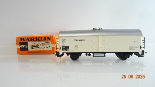 Märklin H0 4918 Kühlwagen der DB in OVP PR8701