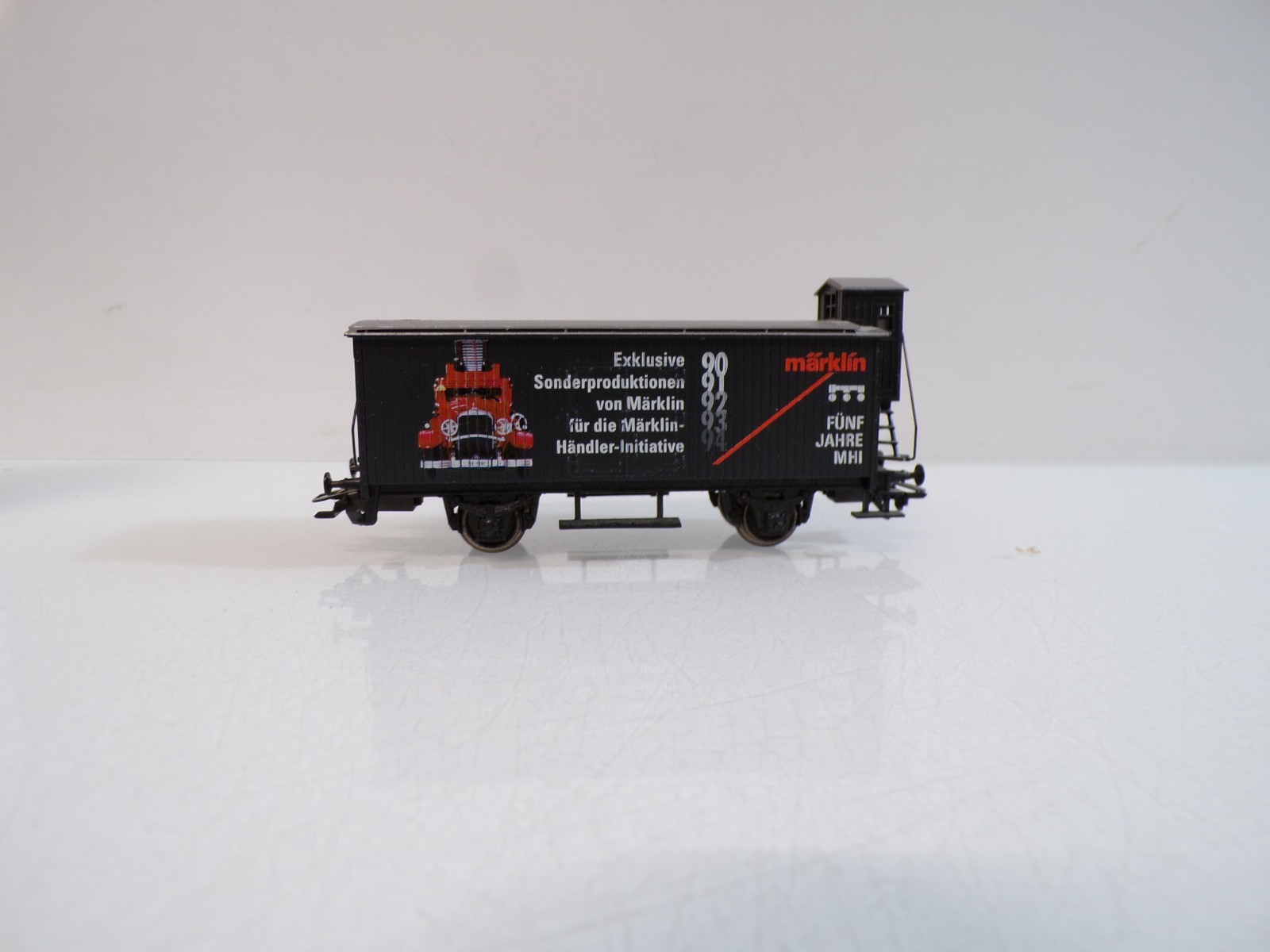 Märklin H0 5 Jahre MHI Sonderproduktion der DB in OVP HS173 – Bild 3