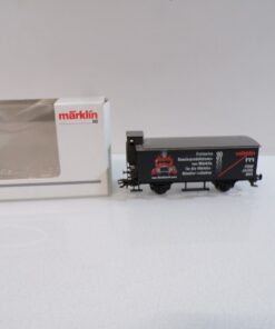 Märklin H0 5 Jahre MHI Sonderproduktion der DB in OVP HS173