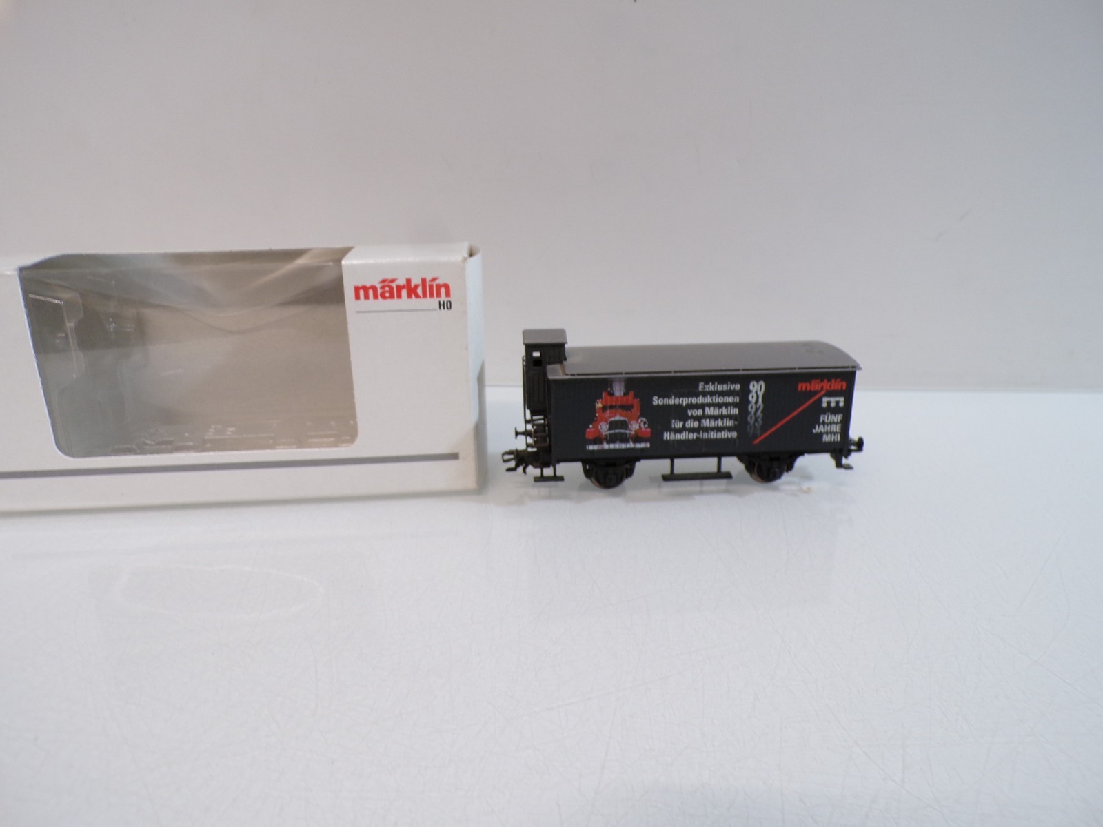 Märklin H0 5 Jahre MHI Sonderproduktion der DB in OVP HS173