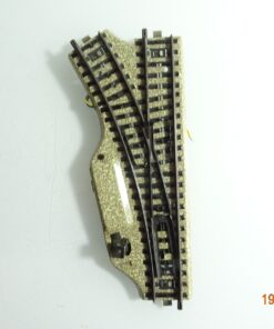 Märklin H0 5118 M-Gleis elektr. Weiche siehe Foto CK6126 o.