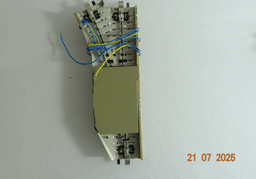 Märklin H0 5202 M-Gleis elektrisches Weiche rechts siehe Foto CK9806 o. – Bild 3