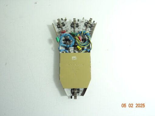 Märklin H0 5214 Symmetrische Dreiwegeweiche siehe Foto CK5781 o. – Bild 3