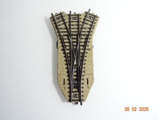 Märklin H0 5214 Symmetrische Dreiwegeweiche siehe Foto CK5781 o.