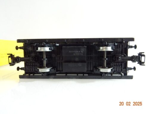 Märklin H0 60-01 Bahnpostwagen der K.P.E.V. in OVP PR6105 – Bild 4
