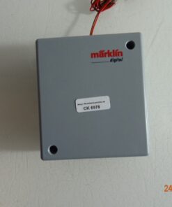 Märklin H0 60113 Digital Anschlussbox siehe Foto CK6978 o.