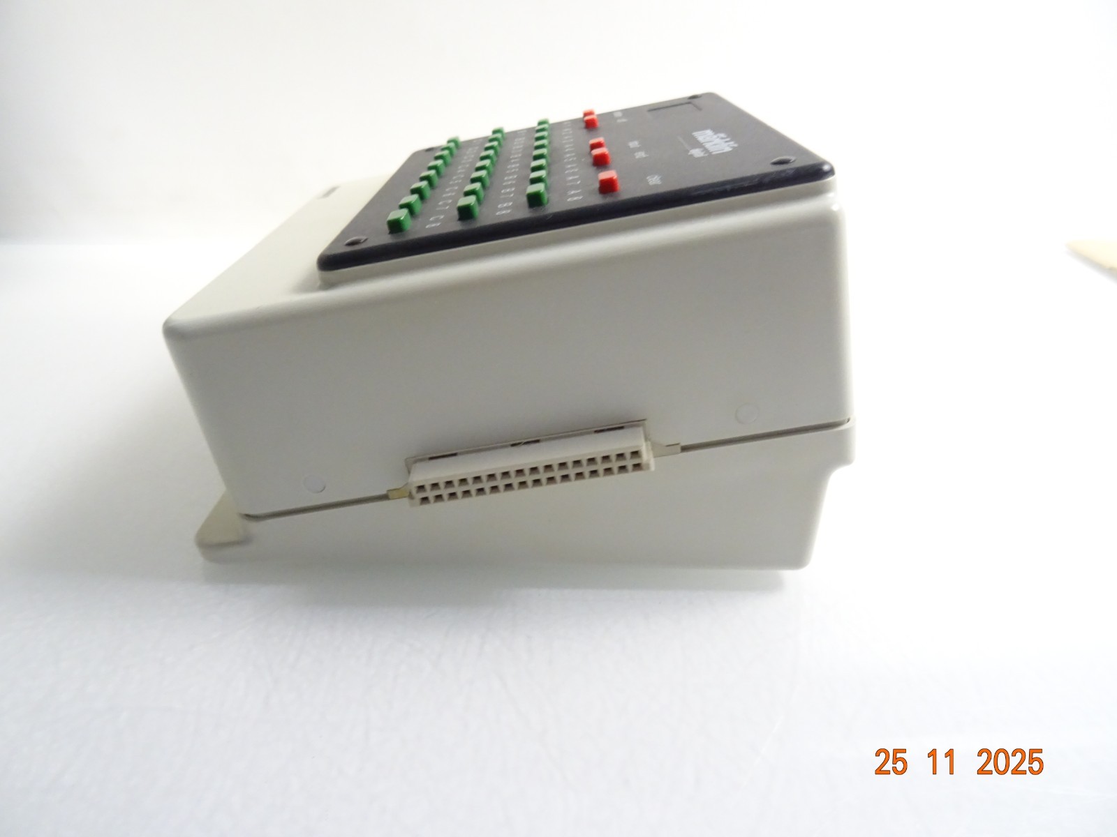 Märklin H0 6043 Stellpult Steuerung Digital siehe Foto in OVP PK2457 – Bild 4