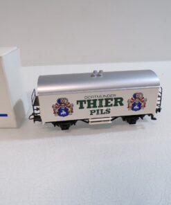 Märklin H0 62854 Kühlwagen Dortmunder Thier Pils der DB  in OVP HS156