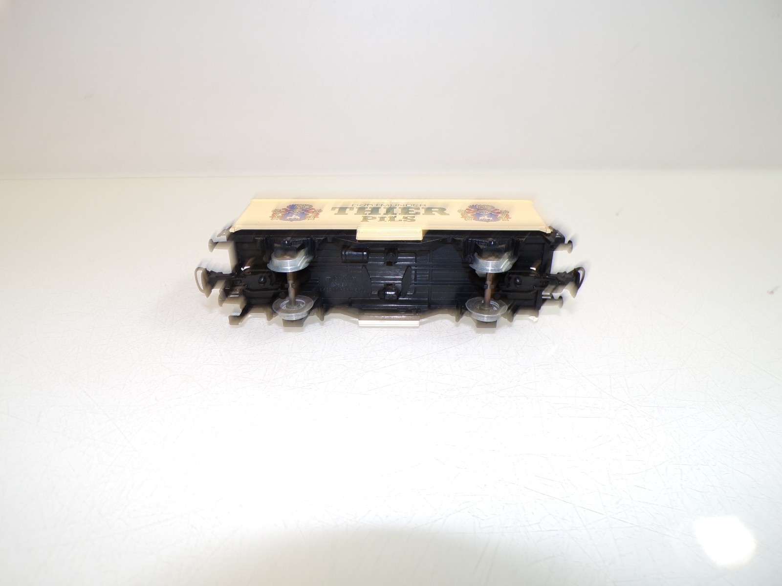 Märklin H0 62854 Kühlwagen Dortmunder Thier Pils der DB in OVP HS156 – Bild 4