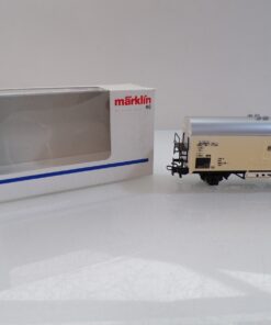 Märklin H0 62854 Kühlwagen Iserlohner Pilsener der DB in OVP HS139