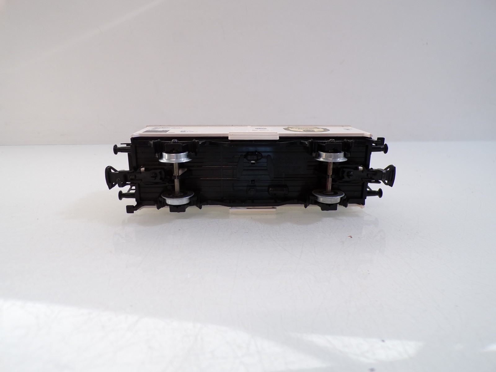 Märklin H0 62854 Kühlwagen Iserlohner Pilsener der DB in OVP HS139 – Bild 4