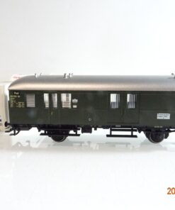 Märklin H0 63-07 Postmuseumswagen 1996 in OVP PR6120