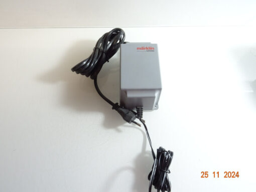Märklin H0 66191 Transformator 230V-50Hz siehe Foto CK4350 o.