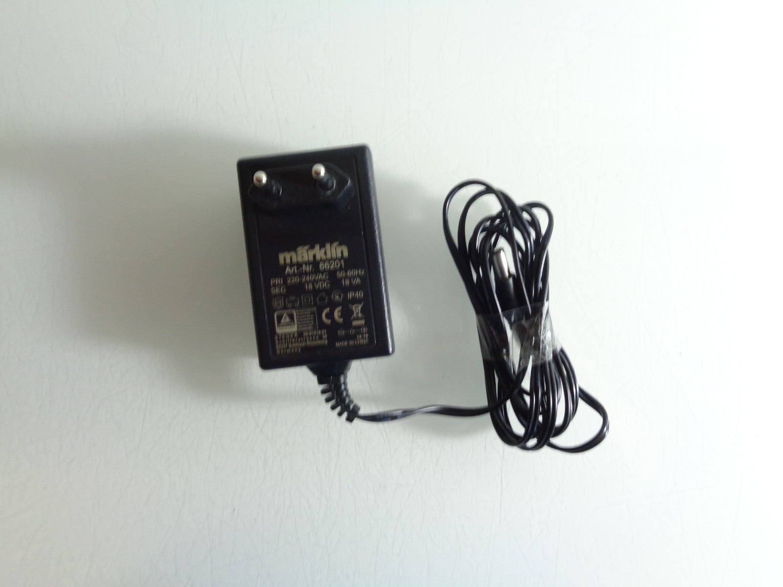 Märklin H0 66201 Netzteil siehe Foto PK1740 o.