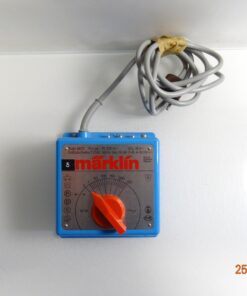 Märklin H0 6671 Trafo Selbstschalter T 25 E 220V 50Hz  16VA PK2471 o.