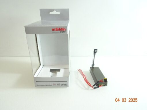 Märklin H0 70422 Sperrsignal siehe Foto in OVP CK6361