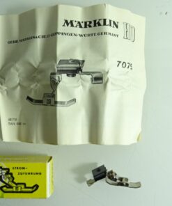 Märklin H0 7075 Stromzuführung siehe Foto in OVP CK8790
