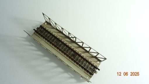 Märklin H0 7162 Gitterbrücke Metall siehe Foto CK8787 o. – Bild 3