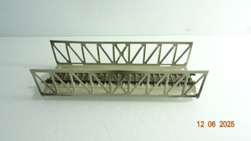 Märklin H0 7162 Gitterbrücke Metall siehe Foto CK8787 o.