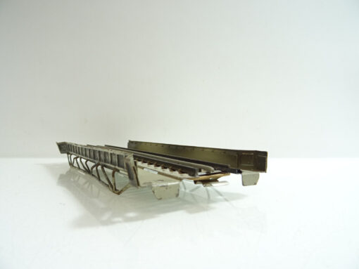 Märklin H0 7168 M-Gleis Rampenstück Blech siehe Foto C2206 o. – Bild 4