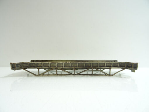Märklin H0 7168 M-Gleis Rampenstück Blech siehe Foto C2206 o.