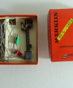 Märklin H0 7187 Lichtsignal siehe Foto in OVP CK9695