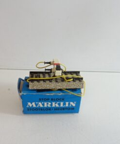 Märklin H0 7191 Prellbock M Gleis in OVP CK9062