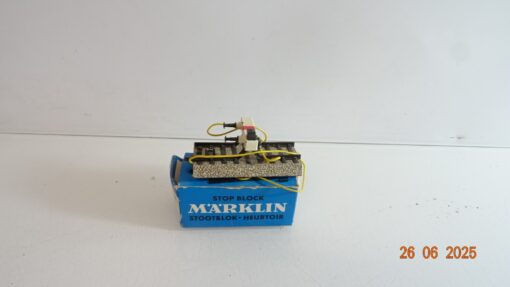 Märklin H0 7191 Prellbock M Gleis in OVP CK9062