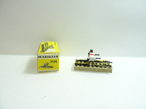 Märklin H0 7191 Prellbock in OVP CK341