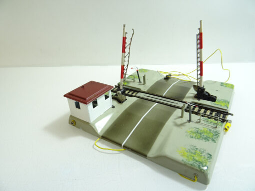 Märklin H0 7192 Vollautomatischer Bahnübergang in OVP C1968 – Bild 3