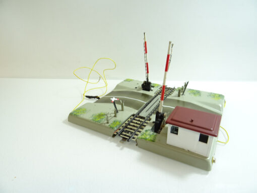 Märklin H0 7192 Vollautomatischer Bahnübergang in OVP C1968 – Bild 4