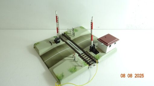 Märklin H0 7192 Vollautomatischer Bahnübergang siehe Foto in OVP PK483 – Bild 3